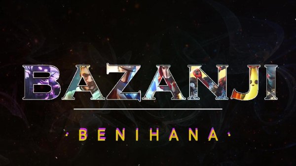 Bazanji - #Benihana