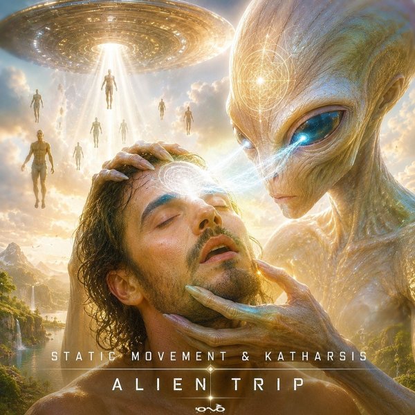 Static Movement &amp; Katharsis - Alien Trip (Original Mix)