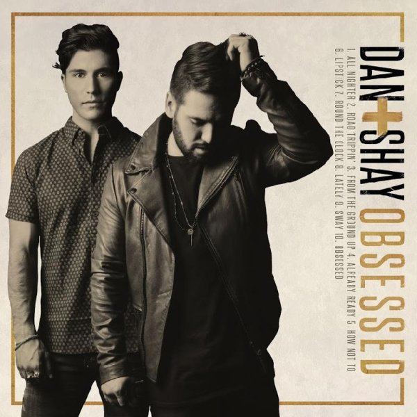 Dan   Shay - Lipstick