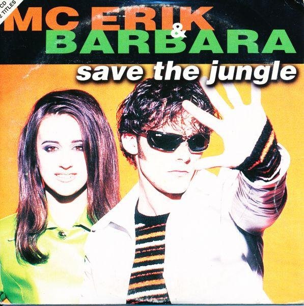 MC Erik &amp; Barbara - Save The Jungle (DJ SHABAYOFF RMX)