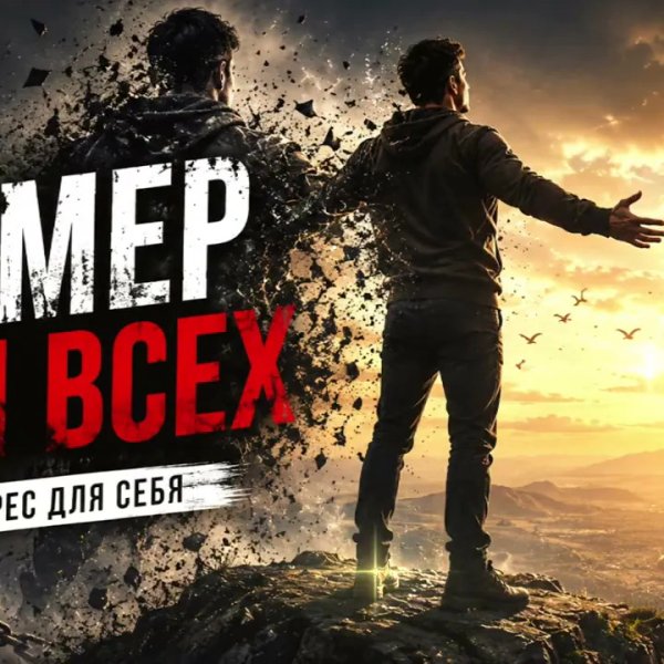 Неизвестный - Я умер для всех  но воскрес для себя