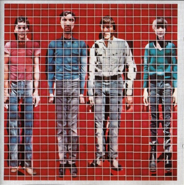 Talking Heads - 1978. Talking Heads. More Songs About Buildings and Food