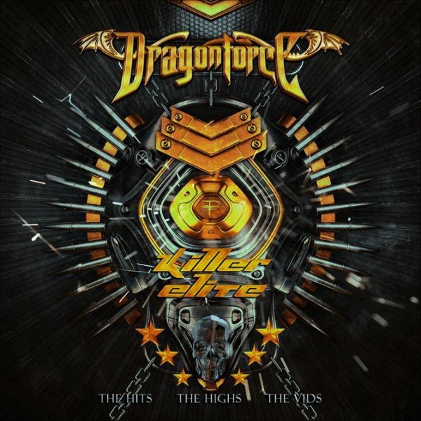 DragonForce - The Game