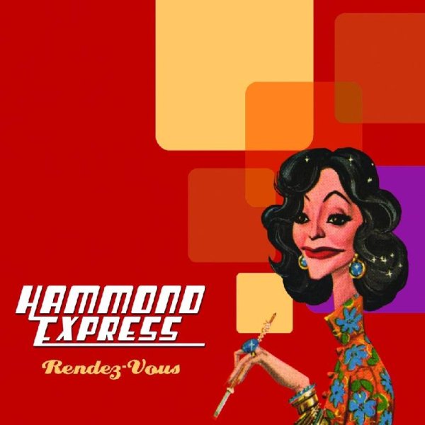 Hammond Express - I Can't Help Myself