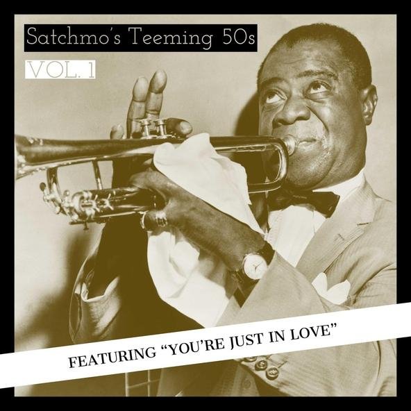 Louis Armstrong - Maybe It's Because