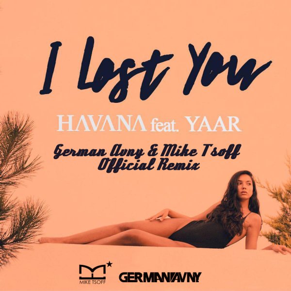 Havana feat. Yaar - I Lost You (рингтон)