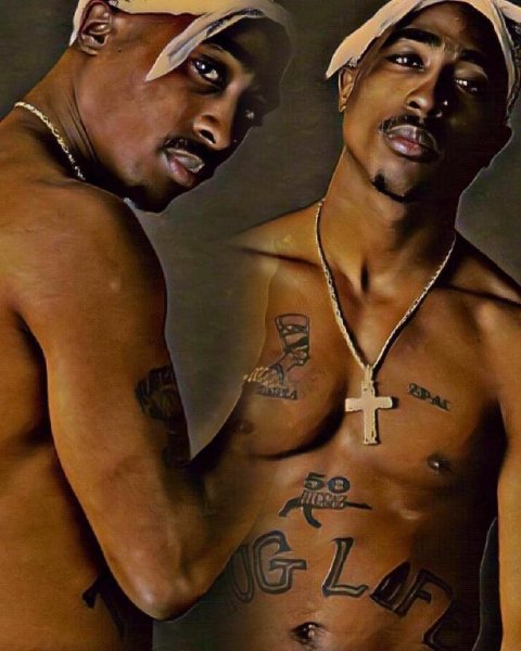2Pac - The Uppercut, Dont Go To Sleep (izzabeatzz remix)