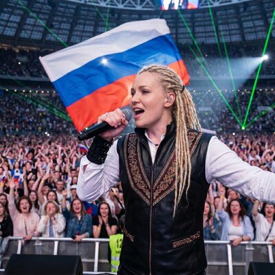Solun Baidanov - Россия Мама