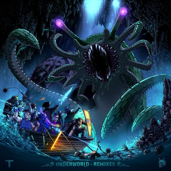 Teminite, SLUGZ, Snails, Nasko - Underworld (Nasko Remix)