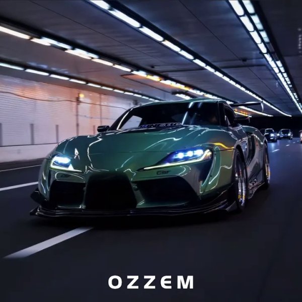 Ozzem - Nightmare (Original Mix)