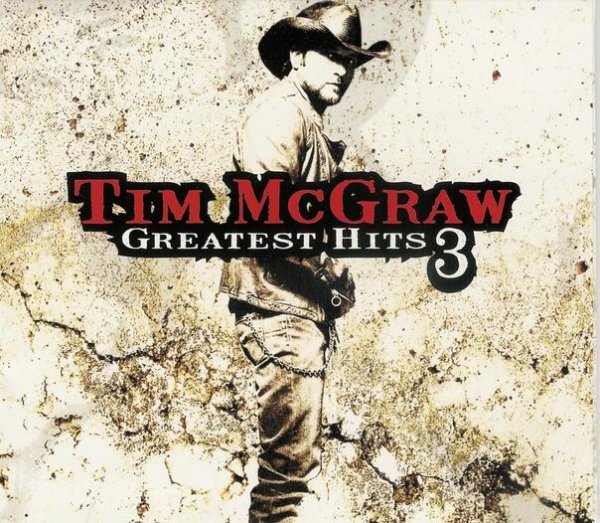 Tim McGraw - Greatest Hits, Vol. 3 (2008)