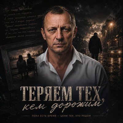 Саша Погорельцев - Теряем тех, кем дорожим