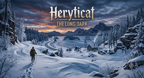 Heryticat - The Long Dark