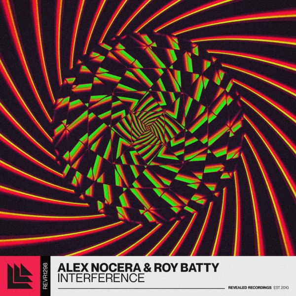 Alex Nocera &amp; Roy Batty - Interference (Extended Mix)