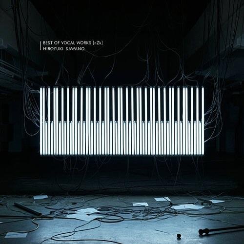 Sawano Hiroyuki/SawanoHiroyuki[nZk]:mizuki - A/Z