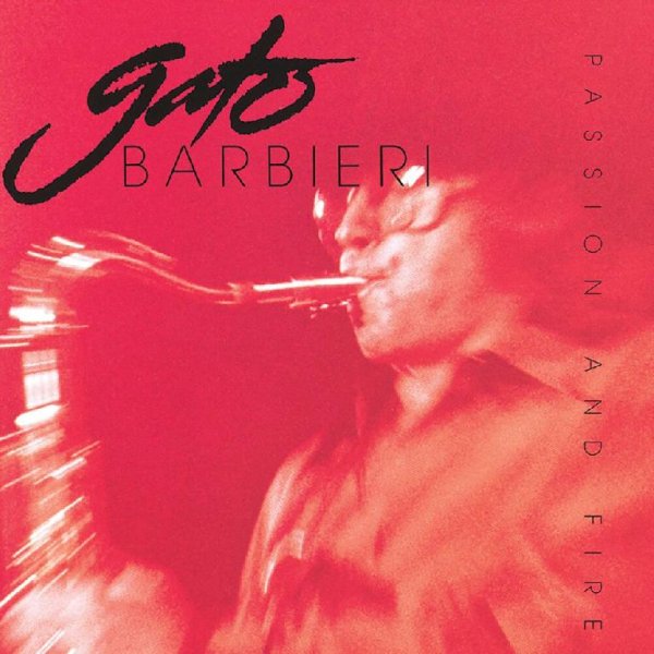 Gato Barbieri - She is Michelle