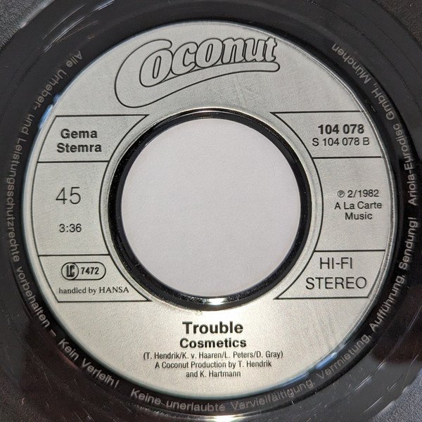 Trouble - Cosmetics