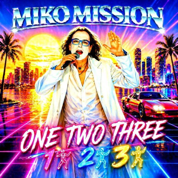 Miko Mission - The Music Is My Life (Long Version)