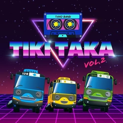 ICONIX - Tiki Taka (Instrumental) (Tayo's Band)