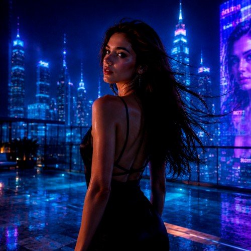 Romantic Deep, Топ Чарт - Атмосферный бит и ночной город