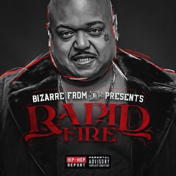 Bizarre - Rapid Fire Mixtape Intro