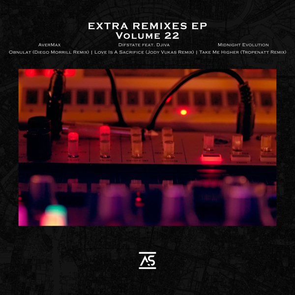 Difstate, Jody Vukas, Djiva - Love Is a Sacrifice (Jody Vukas Remix)