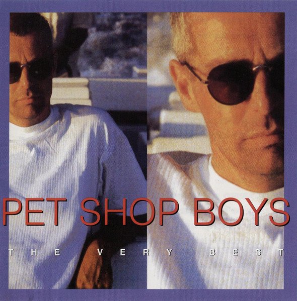 Pet Shop Boys - The Very Best (1996)