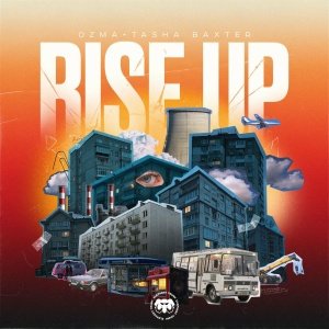 Ozma, Tasha Baxter - Rise Up!