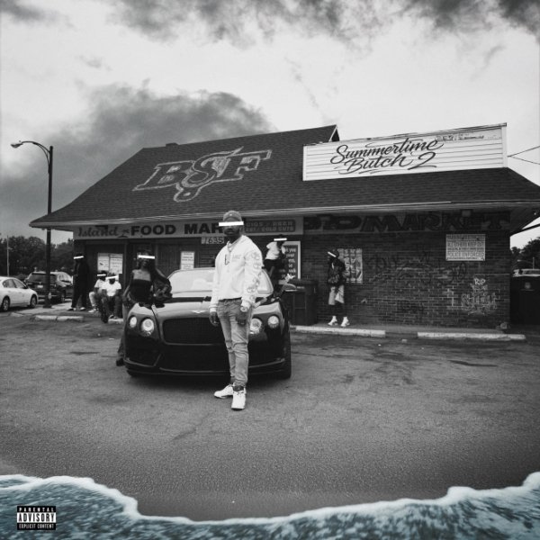 Benny The Butcher - Summer '25 (Prod. By Harlem Zone &amp; Nyckles Productionz)