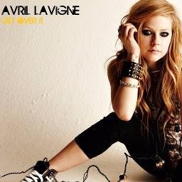 Avril Lavigne - Get Over It