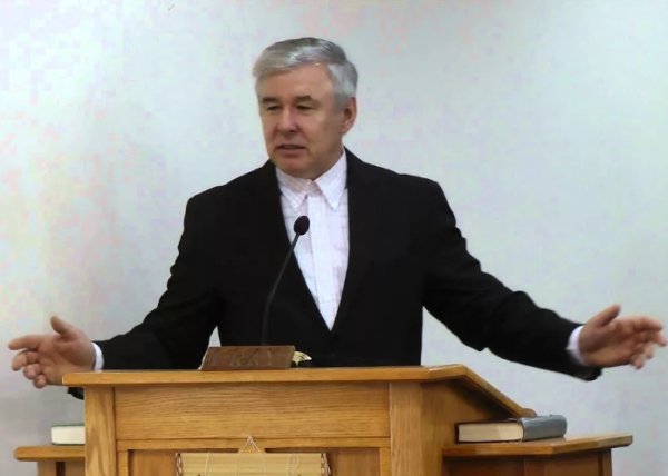 Александр Бублик - Бог Свою любовь доказал.