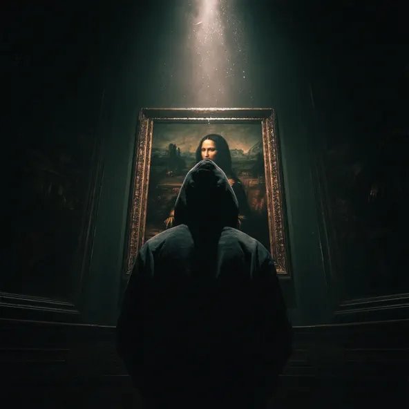 K-391 - Mona Lisa