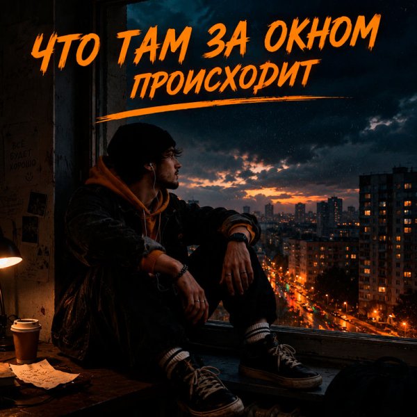 Robo Zvuk Klan - Что там за окном происходит