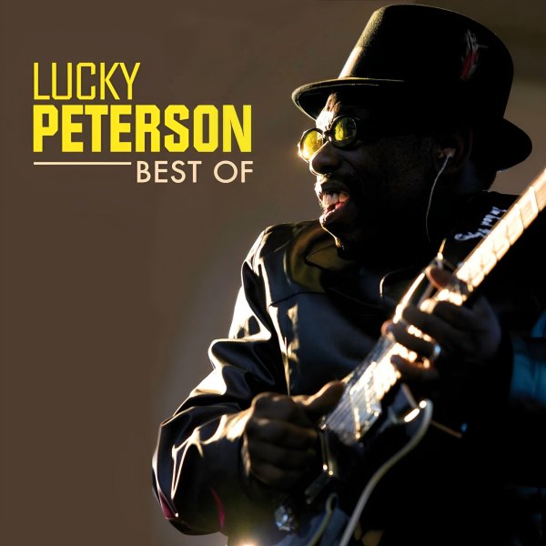 Lucky Peterson - Drivin' Wheel