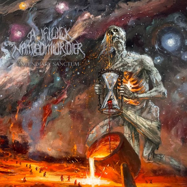 A Flock Named Murder - The Eulogy Fields