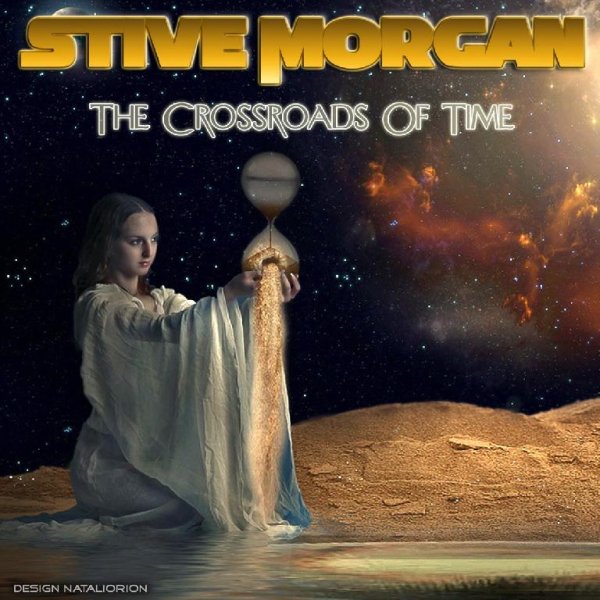 Stive Morgan - Binweed above the Water