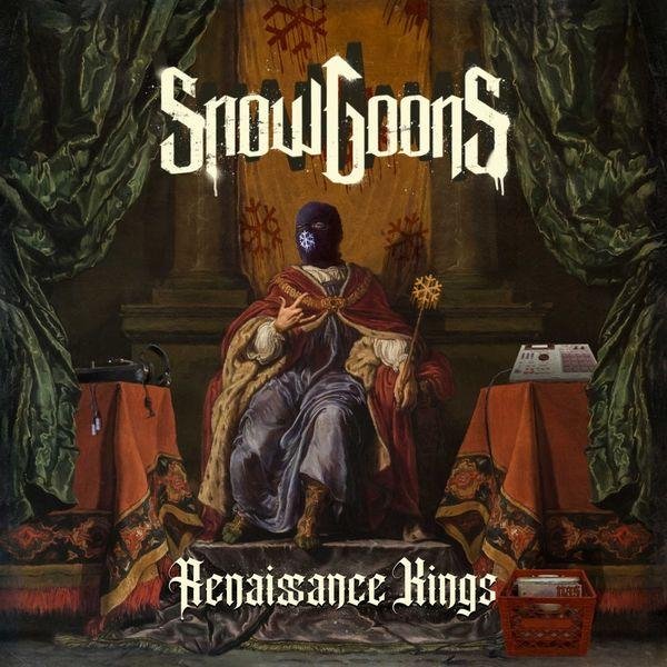 Snowgoons - Survival Of The Illest (feat. Reef the Lost Cauze, Spit Gemz, Napoleon Da Legend, Kxng Charisma