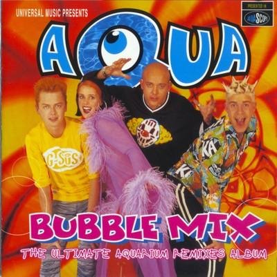 Aqua - Roses Are Red (Disco 70' Mix)