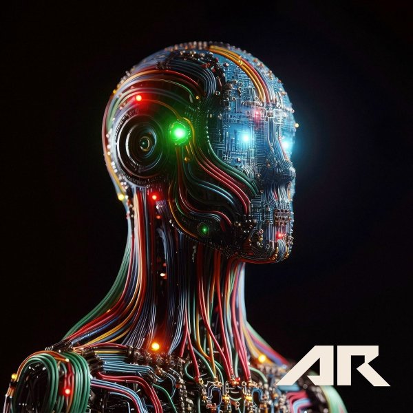 Adam Rosso - We Are Just Bytes