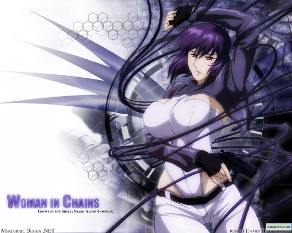 Origa Ghost in the Shell - Призрак в доспехах Синдром одиночки, Opening