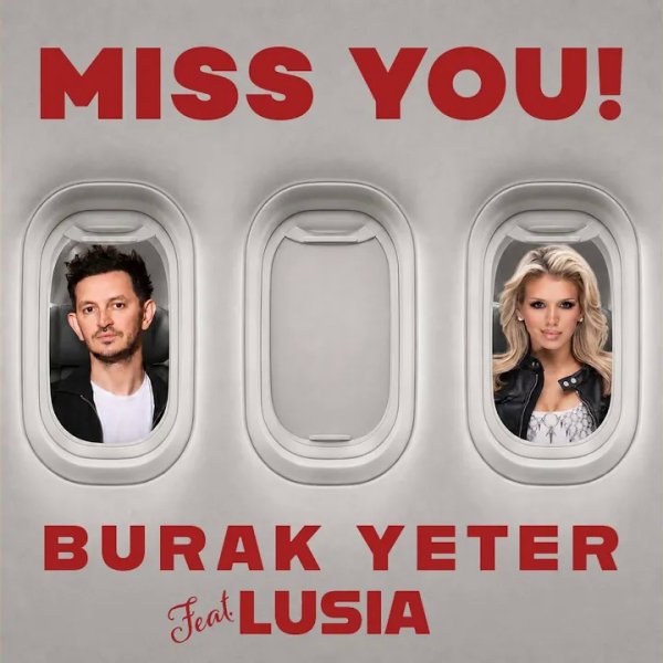Burak Yeter feat. Lusia - Miss You (Original Mix)