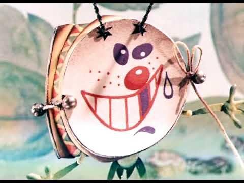 Галина Иванова - Необычайный барабанозверь