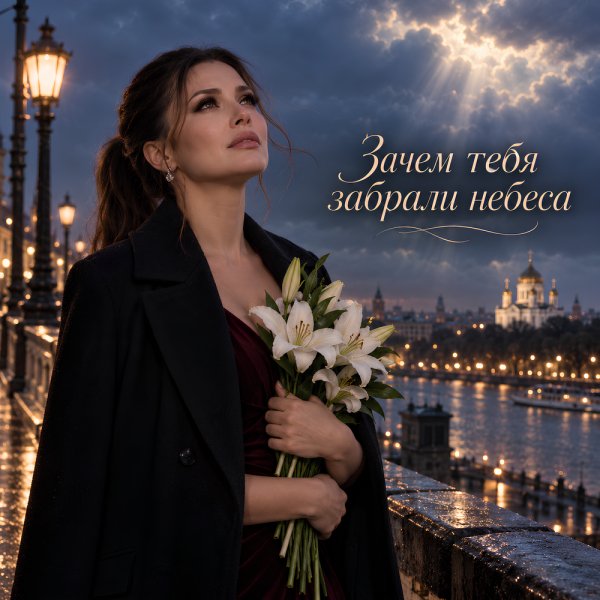 Мария Васнецова - Зачем тебя забрали небеса