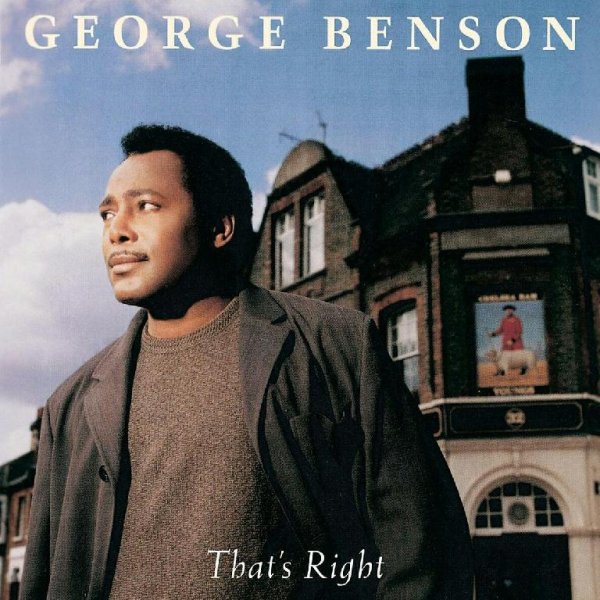 George Benson - The thinker