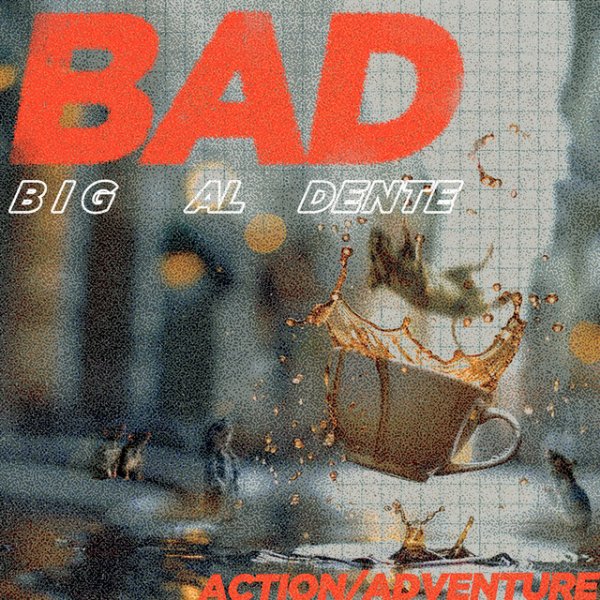 Action/Adventure - Big Al Dente
