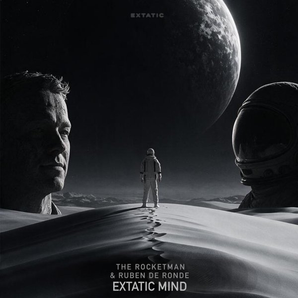 The Rocketman &amp; Ruben De Ronde feat. Matilda Funke - Extatic Mind (Extended Mix)