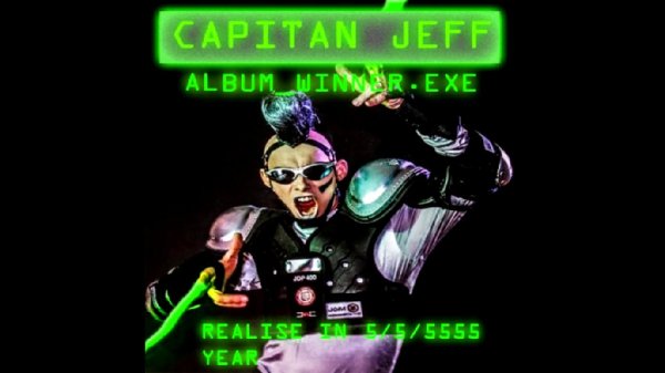 Captain Jeff - 1994 - 1999