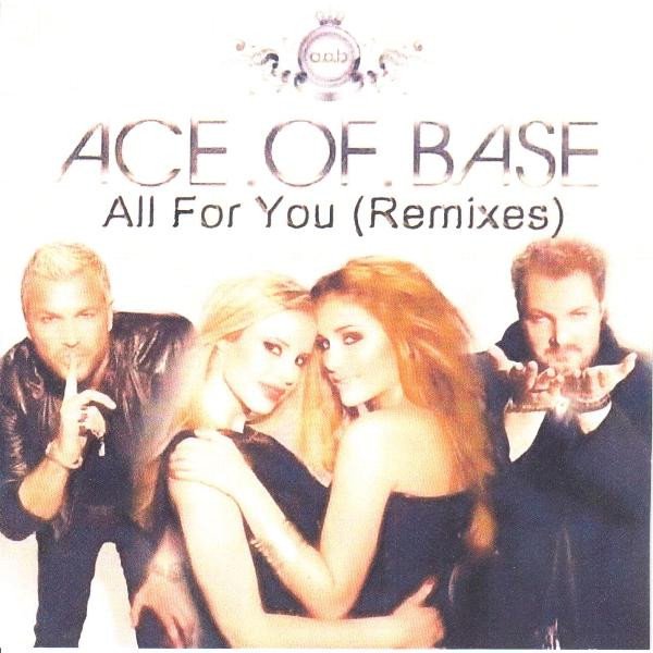 Ace Of base - Happy Nation (Dj Sasha Born Radio Remix) - Ace Of base - Happy Nation (Dj Sasha Born Radio Remix)
