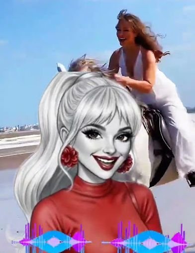 Blondinka Tasha - Со мной несложно