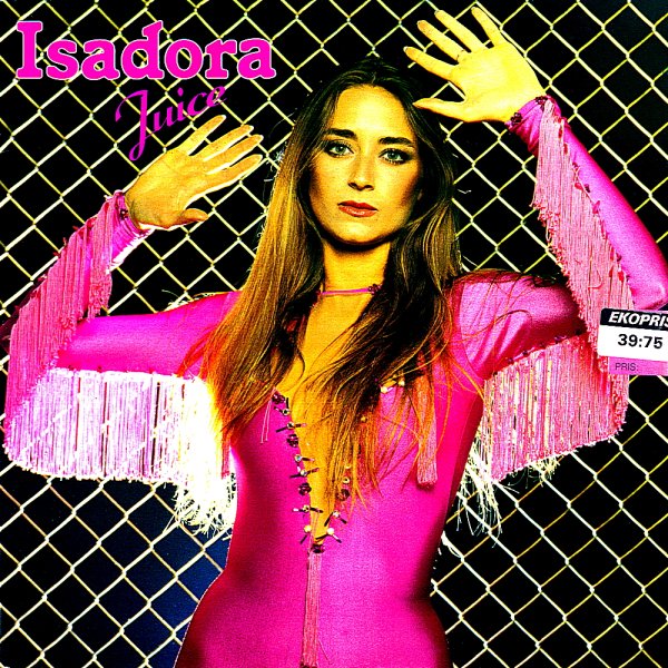 Isadora Juice - Donna Automatica